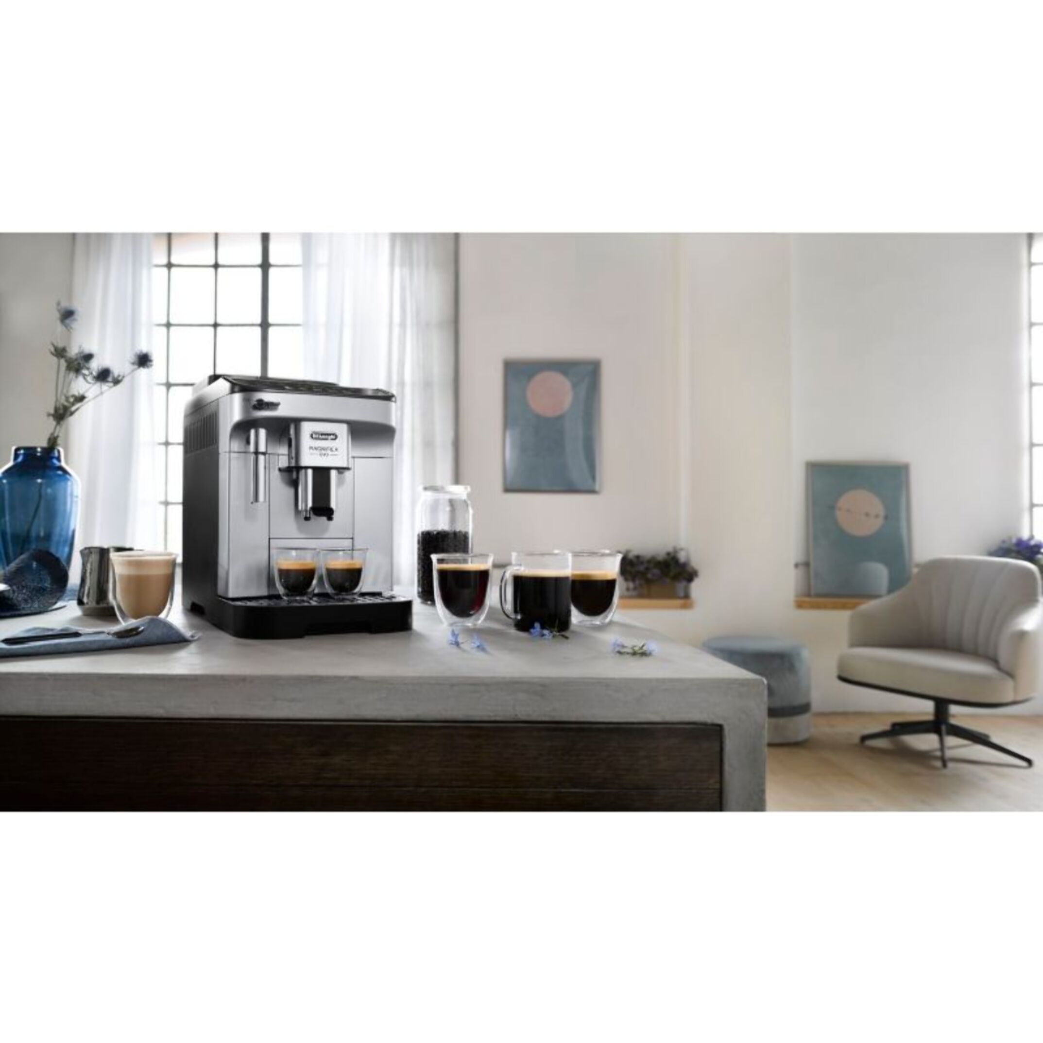 Expresso Broyeur DELONGHI FEB2931.SB