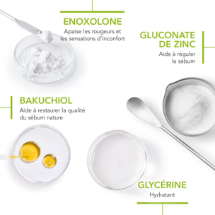 Sébium Sensitive - Soin Apaisant Anti-Imperfections - Peaux Sensibles à Tendance Acnéique 30 ml