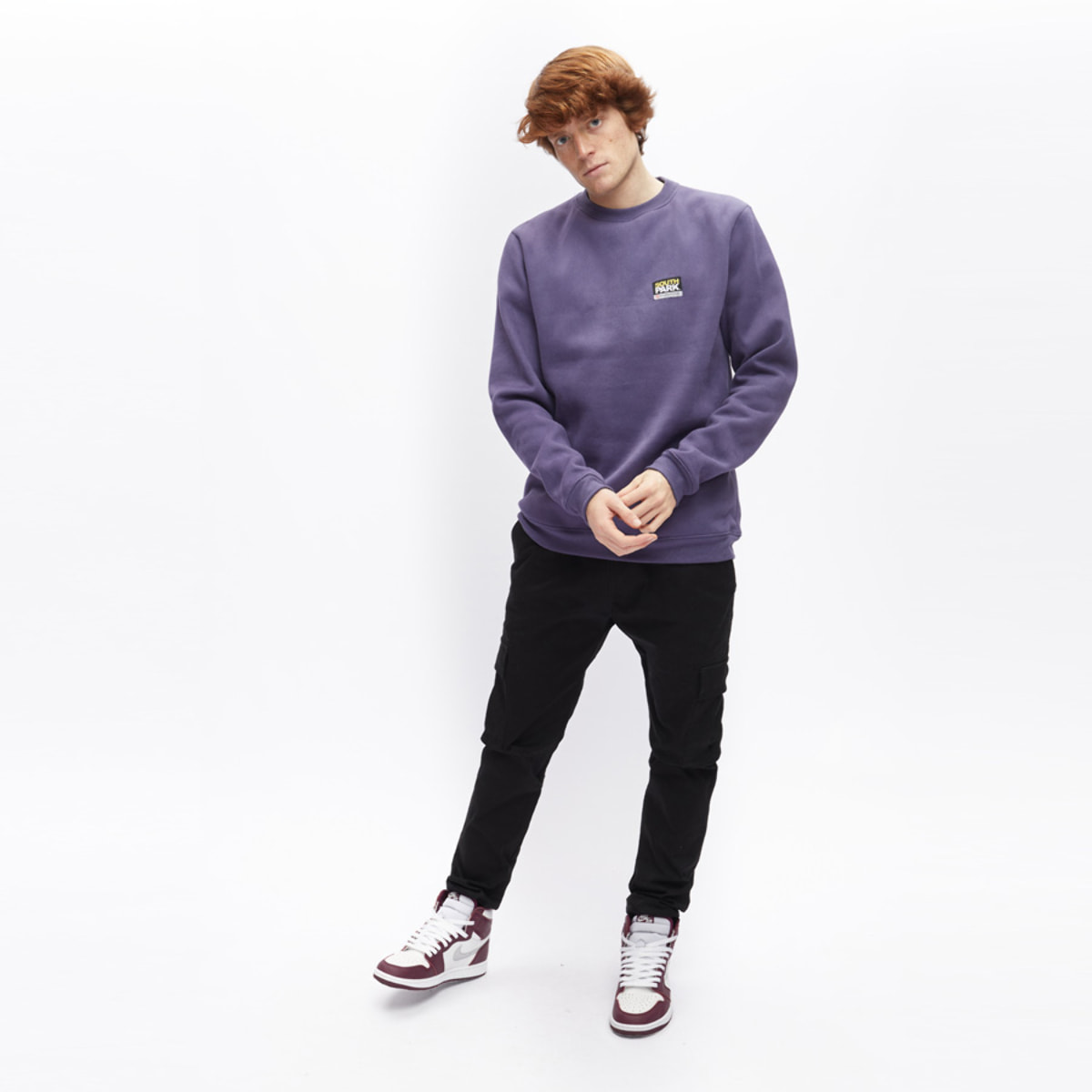 Pantalón jogger cargo elástico Hydroponic