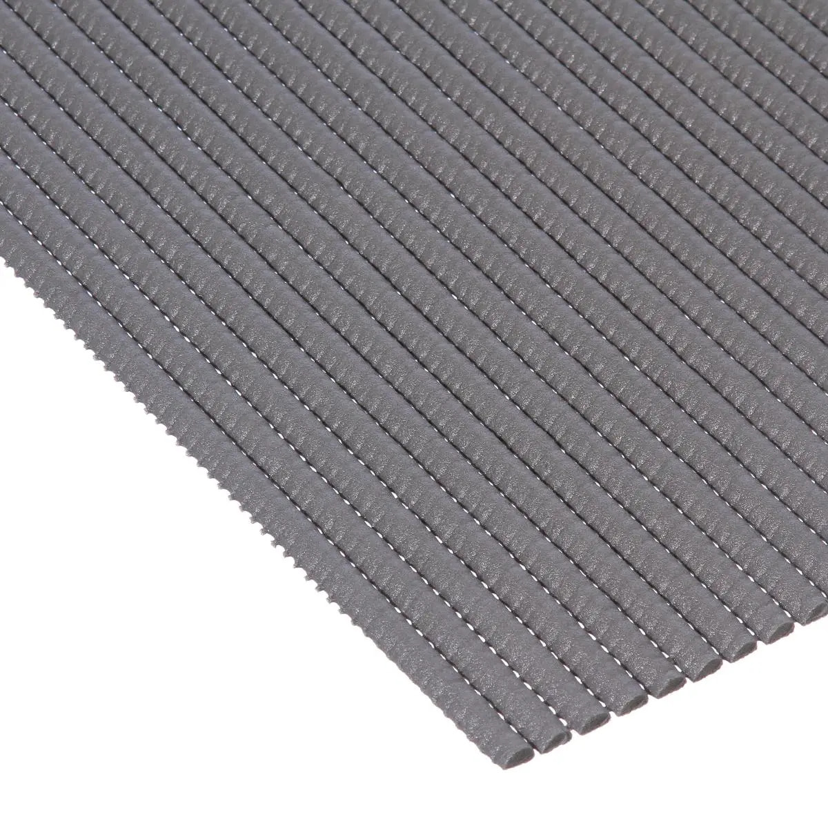 Tapis en mousse 65x90cm gris