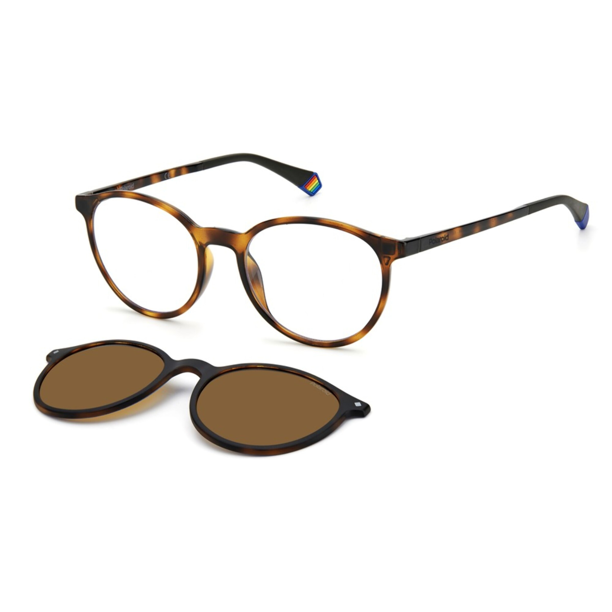 Gafas de Sol Polaroid PLD 6137/CS 086 Polarizadas de Nylon Unisex 52 mm