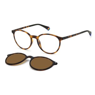 Gafas de Sol Polaroid PLD 6137/CS 086 Polarizadas de Nylon Unisex 52 mm