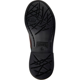 Zapatos de cordones - CAMPER Dean Twins - Multicolor - Cuero liso