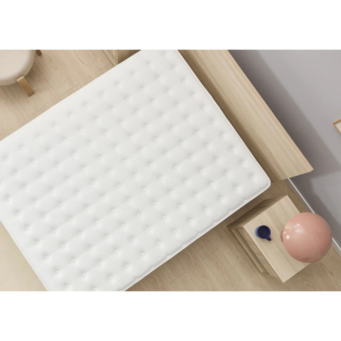 Pack Colchón Hybrid Luxe + Canapé