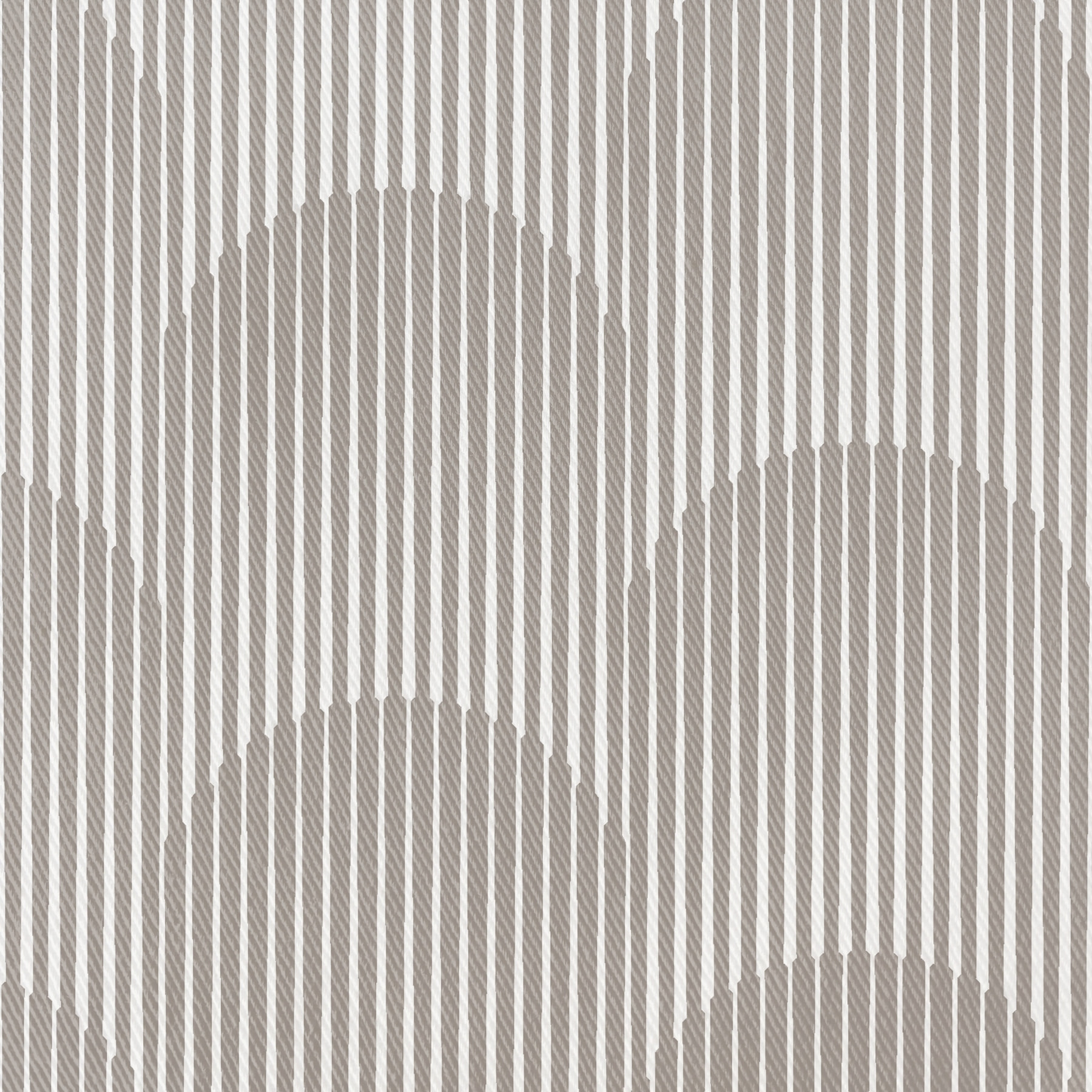 Nappe imprimée anti-tâches AMARA BEIGE