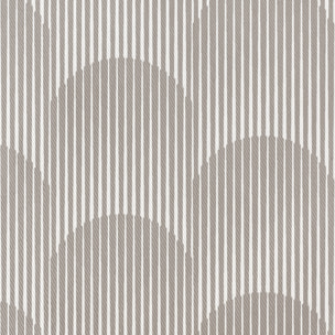Nappe imprimée anti-tâches AMARA BEIGE