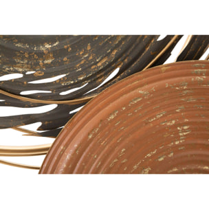 PANNELLO IN FERRO BOHO CM 167,6X8,9X80,6