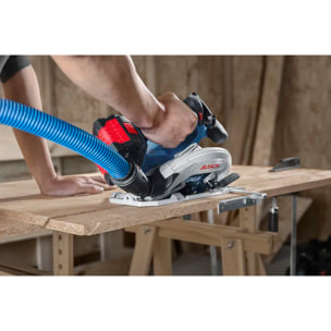 Scie circulaire 18V - PRO GKS 18V-68-2 - BOSCH - sans batterie , ni chargeur - L-BOXX - 06016D0001