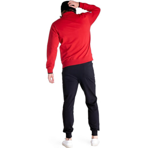Tuta uomo full zip collo alto linea Class of 1947