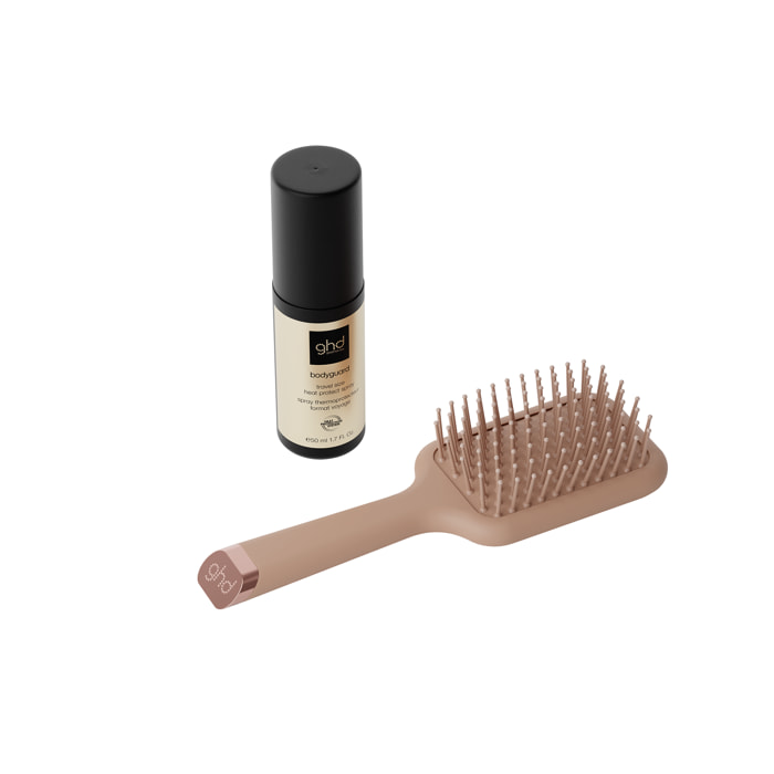 Trousse de coiffage ghd - Édition limitée ghd Cashmere