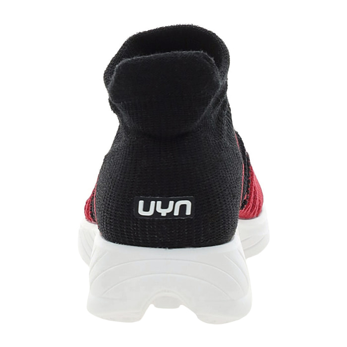 UYN sneakers donna bordeaux