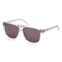 Guess - Lunettes de soleil pour homme - transparent - protection UV : cat. 3