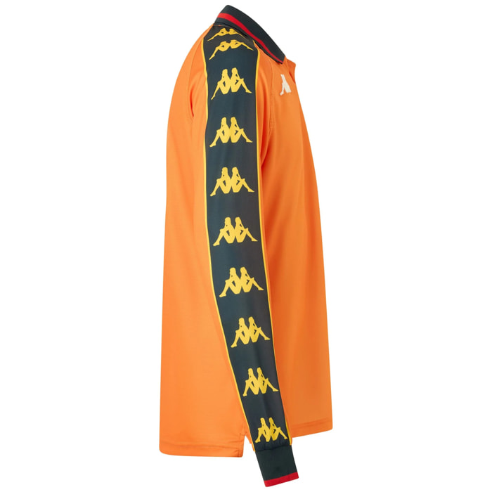 Camisetas de juego Kappa Hombre Kombat Gk 2025 Genoa