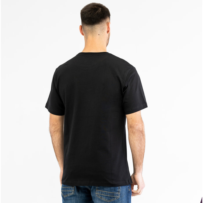 BIKKEMBERGS t-shirt uomo black