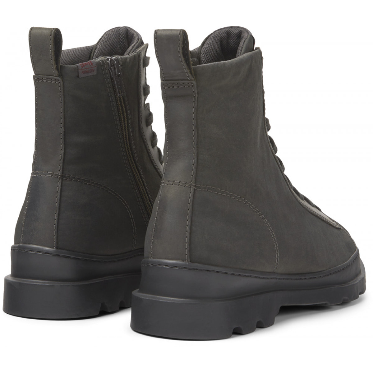 CAMPER Brutus - Botines Gris Hombre