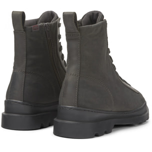 CAMPER Brutus - Botines Gris Hombre