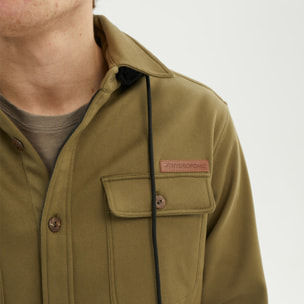 Camisa-chaqueta BELUGA Hydroponic