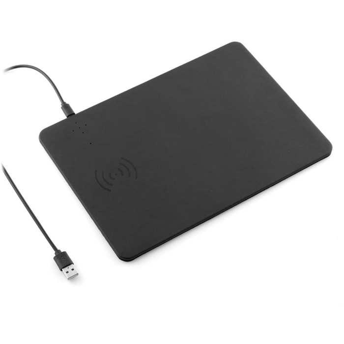 Tapis de Souris avec Chargeur Sans Fil 2 sur 1 Padwer InnovaGoods