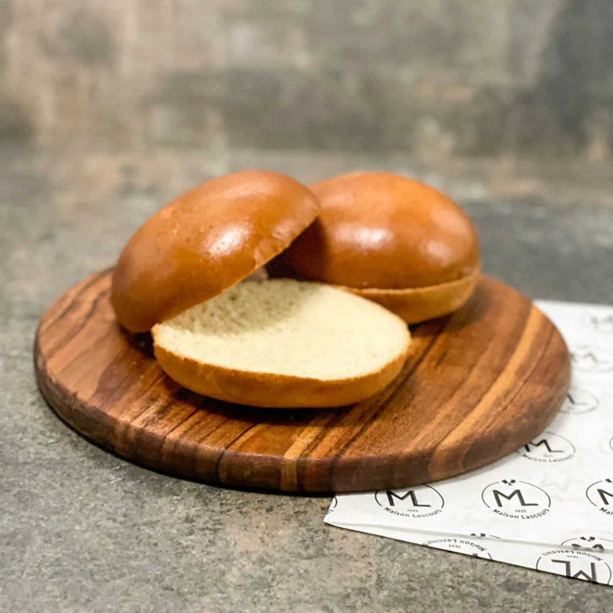 Kit à Burger pour 4 personnes