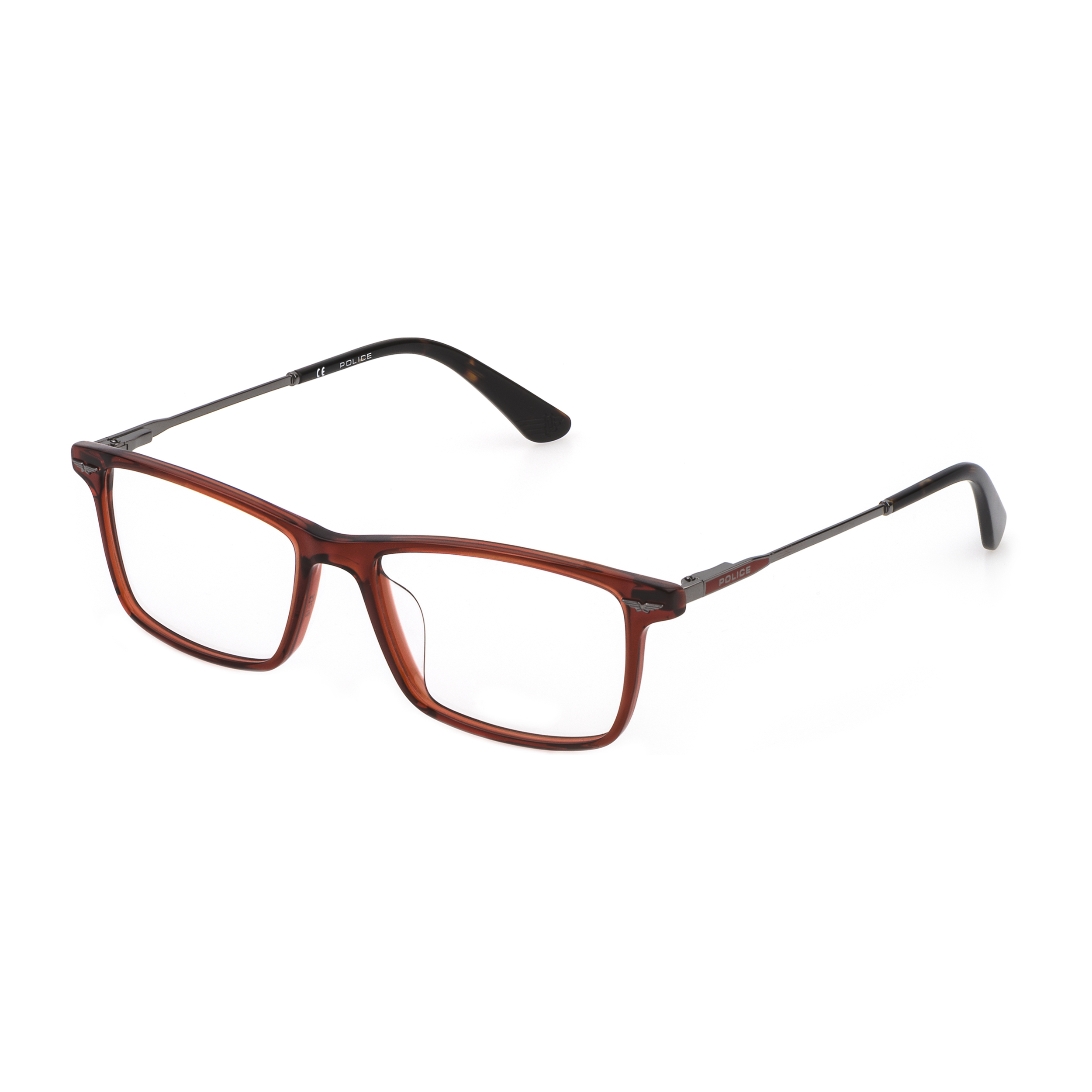 Montura de gafas Police Hombre VPLD92-530999