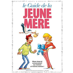 Escaich | Guide de la jeune mère en BD | Livre d'occasion