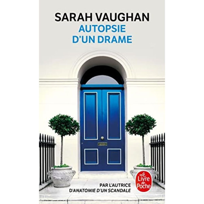 Vaughan, Sarah | Autopsie d'un drame | Livre d'occasion