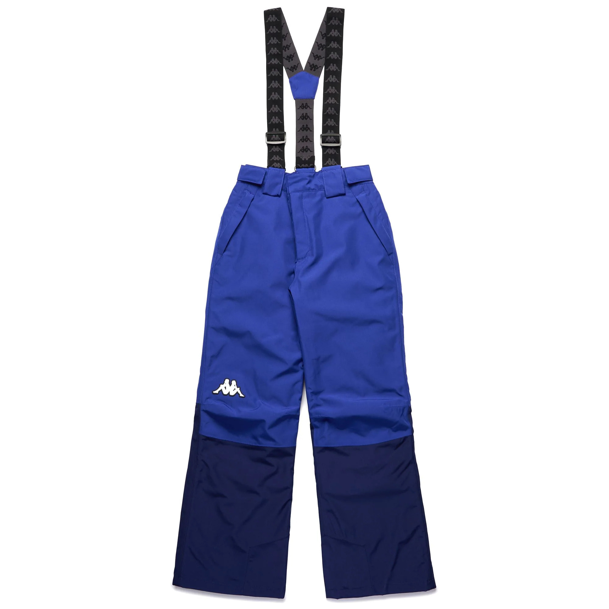 Pantaloni Kappa Bambino/a 8Cento 889 Kid Blu