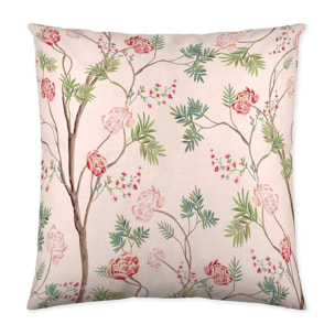 Funda de Cojín Estampado - Con Cremallera - Sin relleno - 100% Algodón - Chinesse