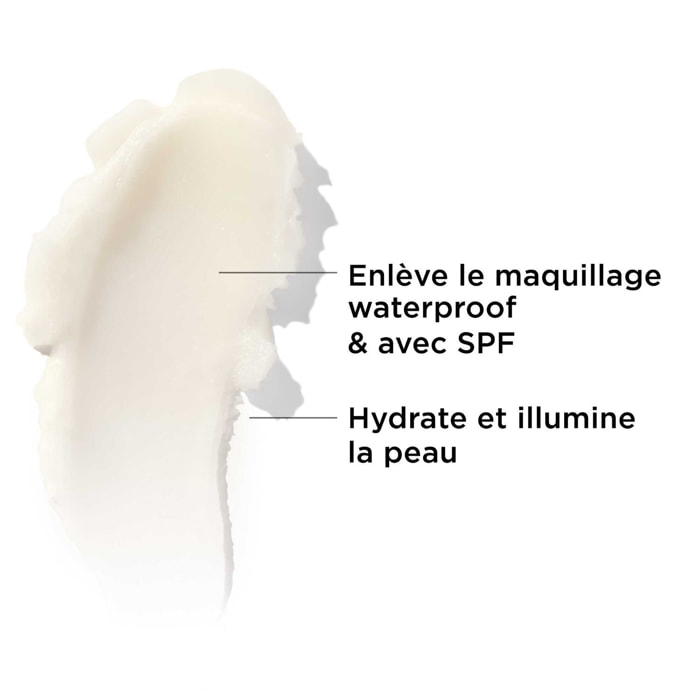 Bye Bye Makeup - Baume Démaquillant Fondant 3en1 100g