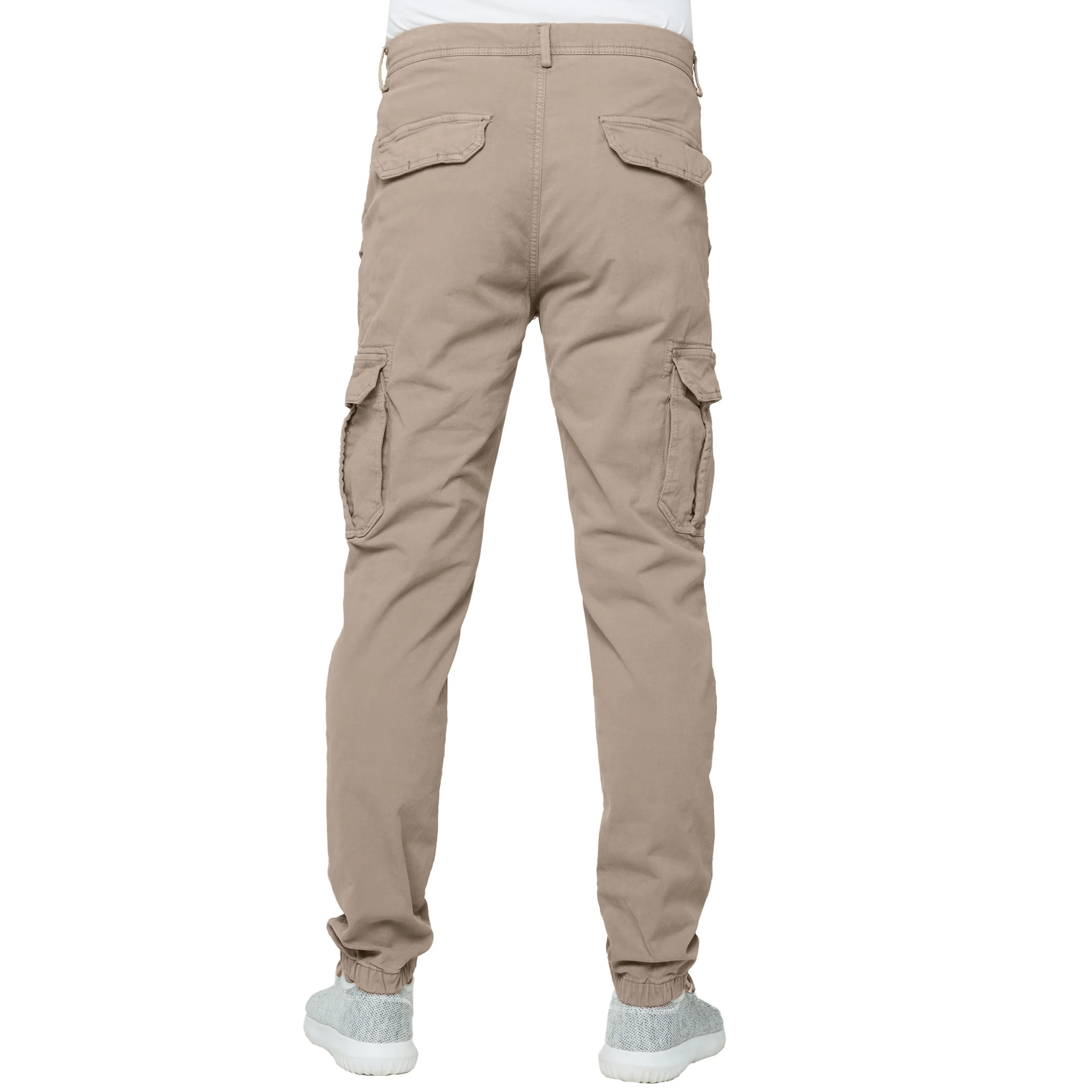 Pantalone cargo Atherton Khaki