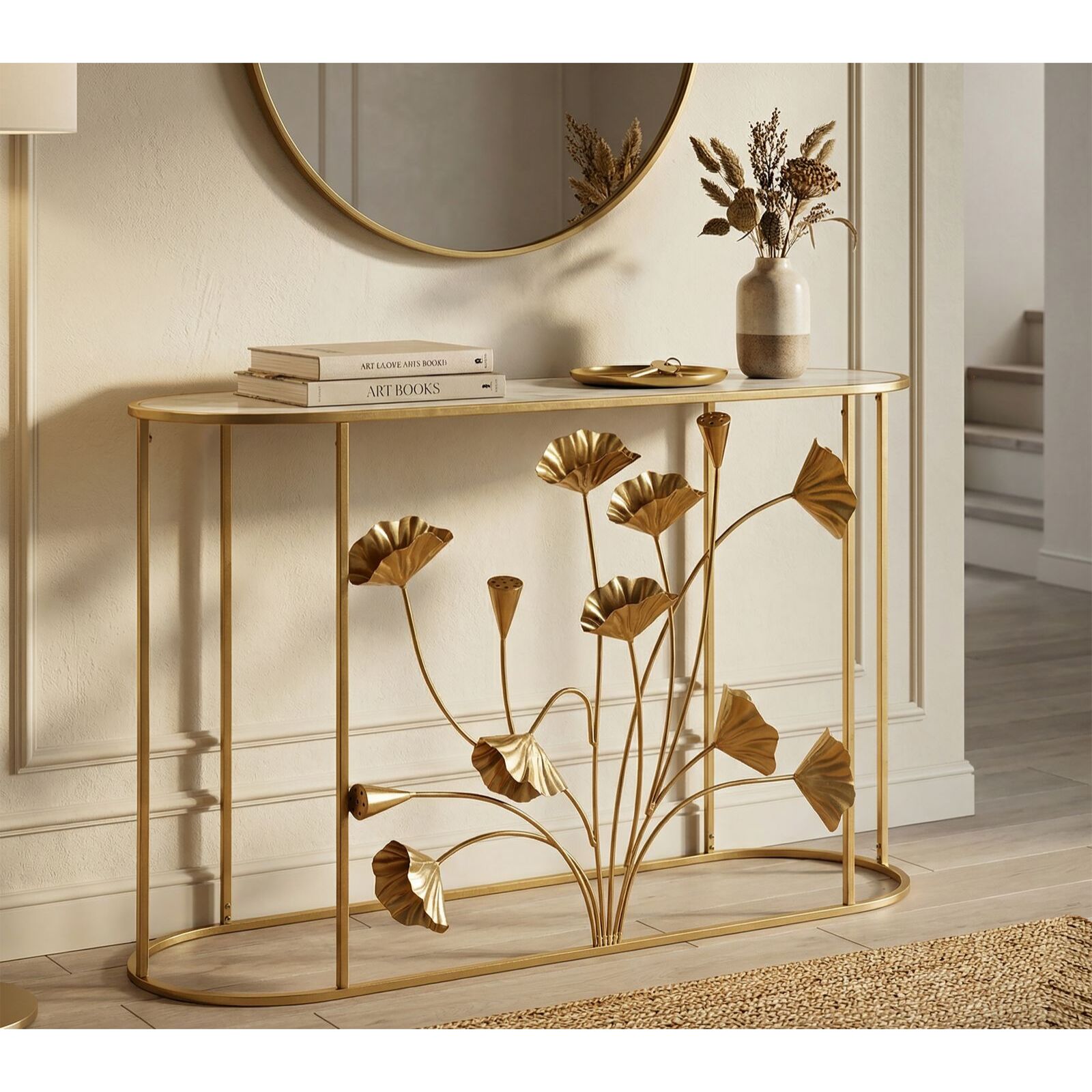 CONSOLE FLOW CM 120X40X80