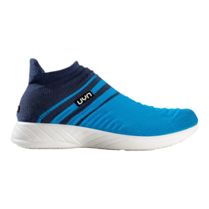 UYN sneakers uomo french blue/blue