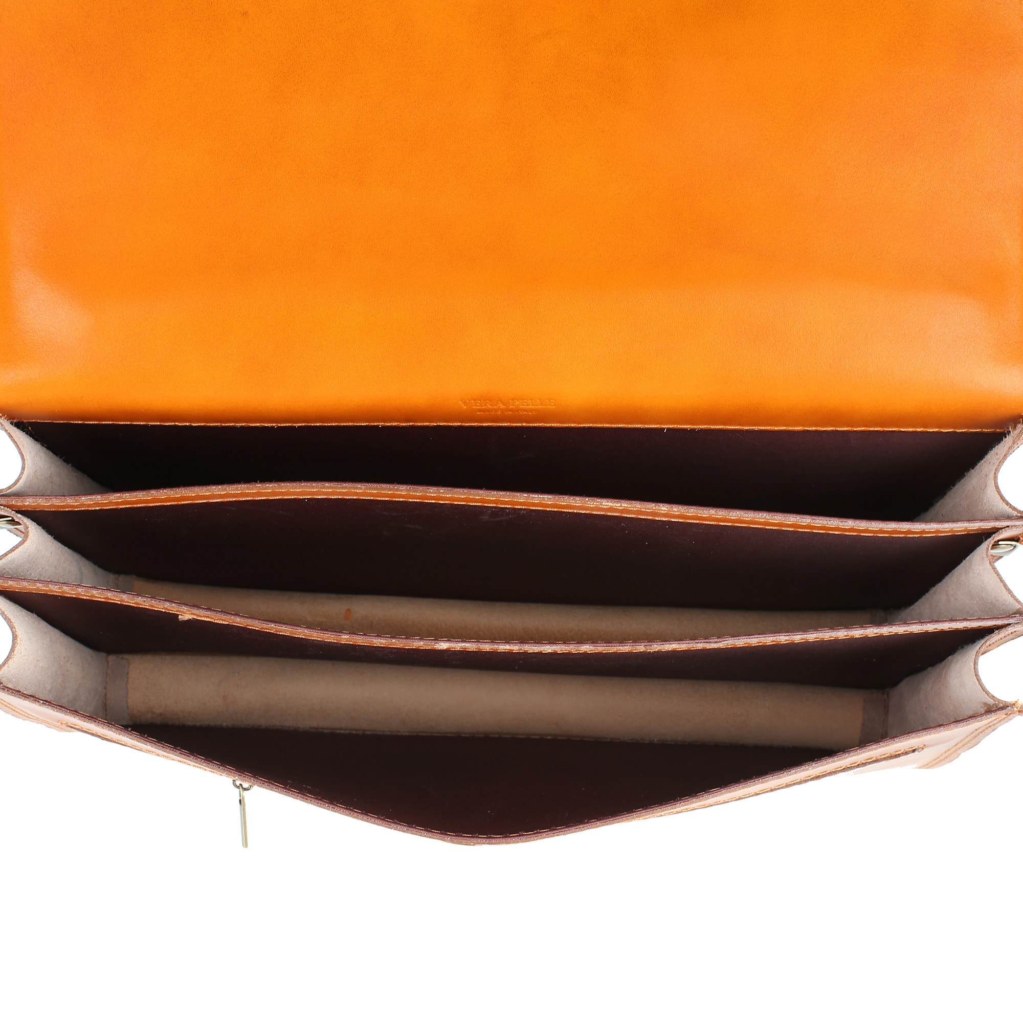 Chicca Borse Portadocumenti Cuoio