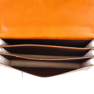 Chicca Borse Portadocumenti Cuoio