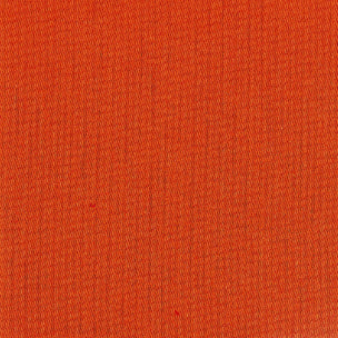 Serviette pur coton uni orange Confettis abricot