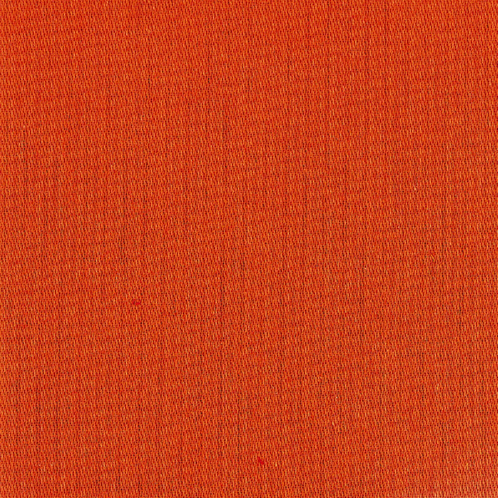 Serviette pur coton uni orange Confettis abricot
