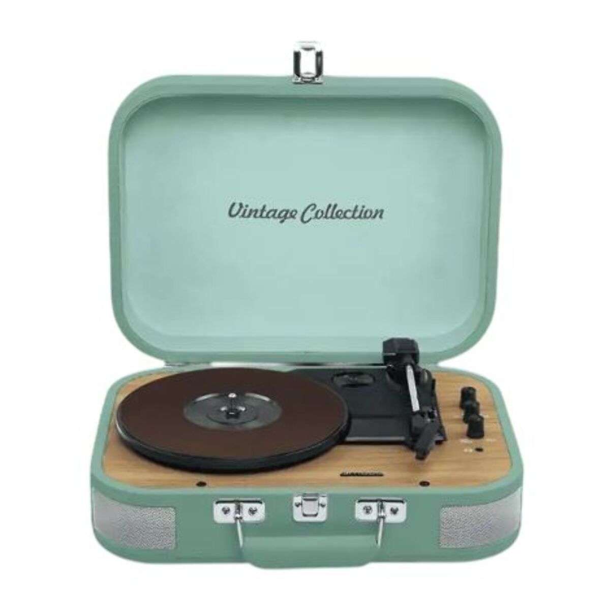 Platine vinyle MUSE MT-201 WG