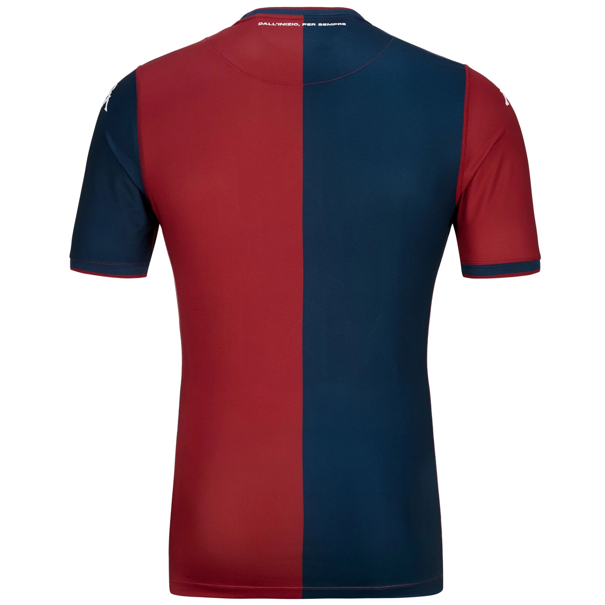 Kappa - Maglie gioco Uomo Rosso - Kombat Pro 2025 Genoa