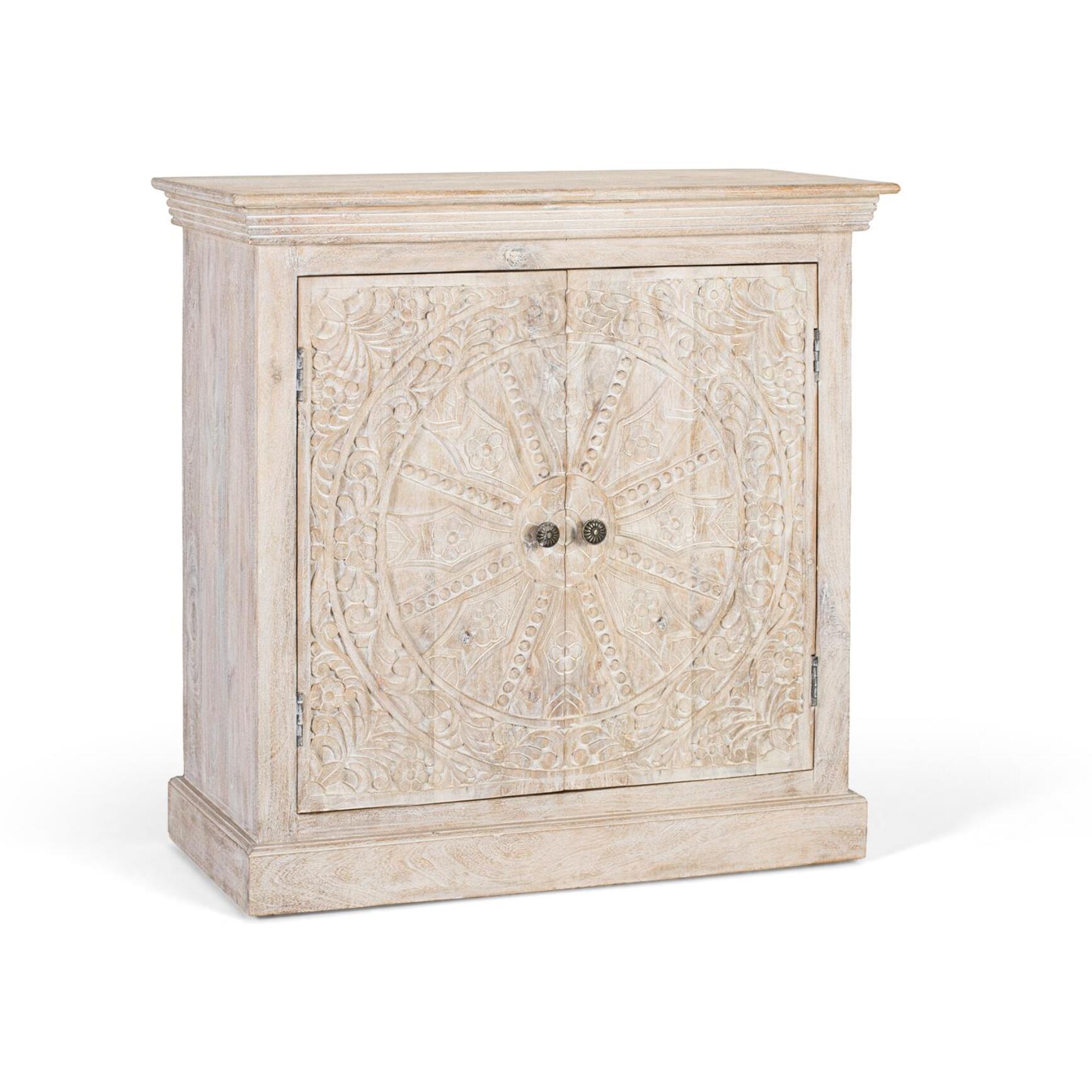 Aparador - vitrina 90x90x40