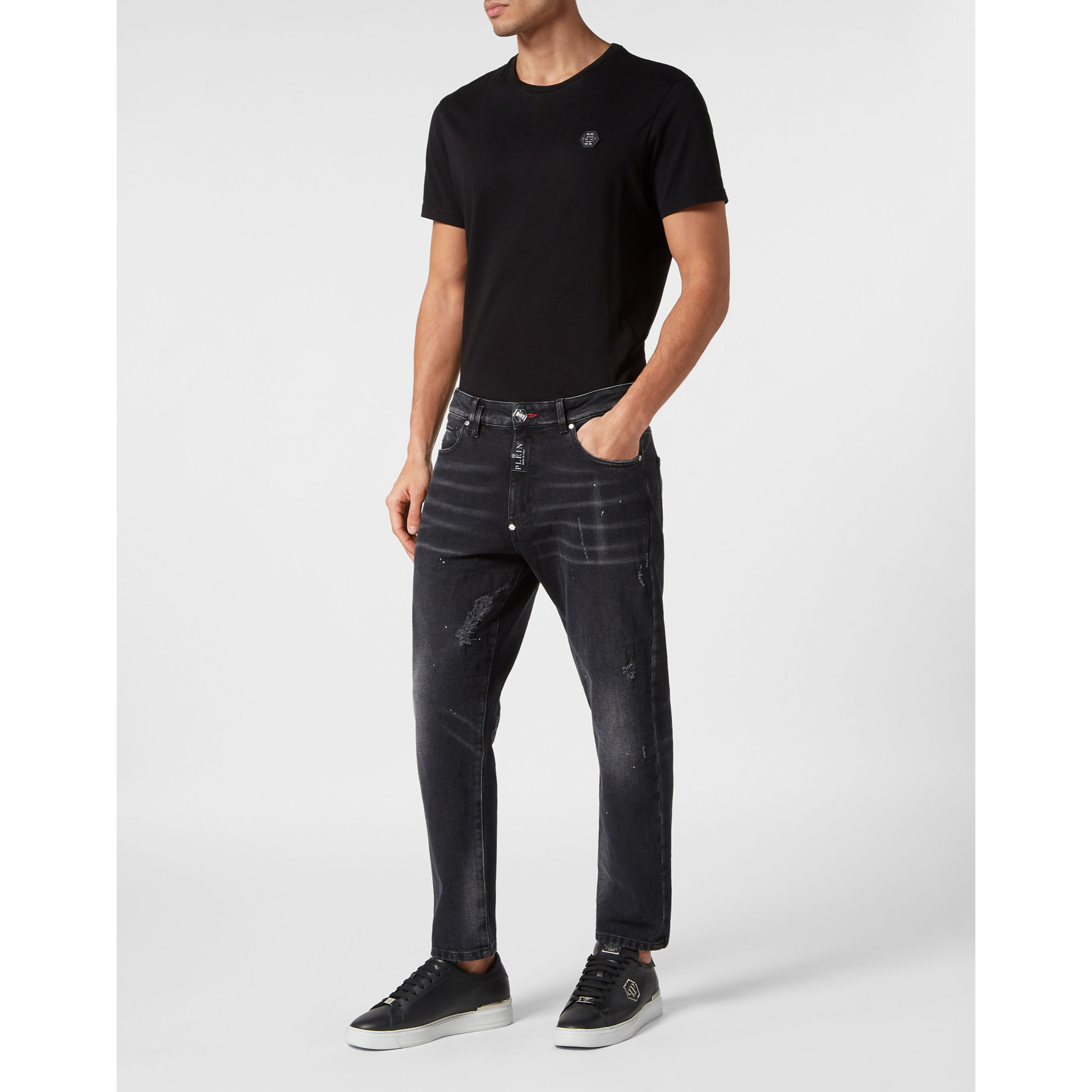 PHILIPP PLEIN Jeans Regular Fit