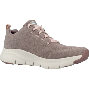 Sneakers de  Mujer de la marca SKECHERS  modelo ARCH FIT COMFY WAVE Brown