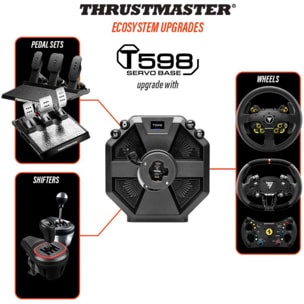 Base de volant THRUSTMASTER T598-P Servo Base