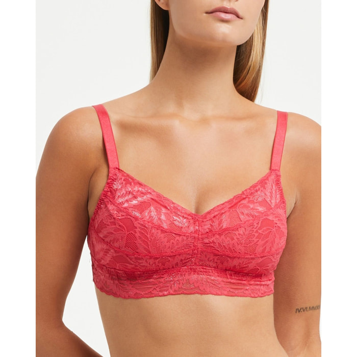 Bralette pizzo