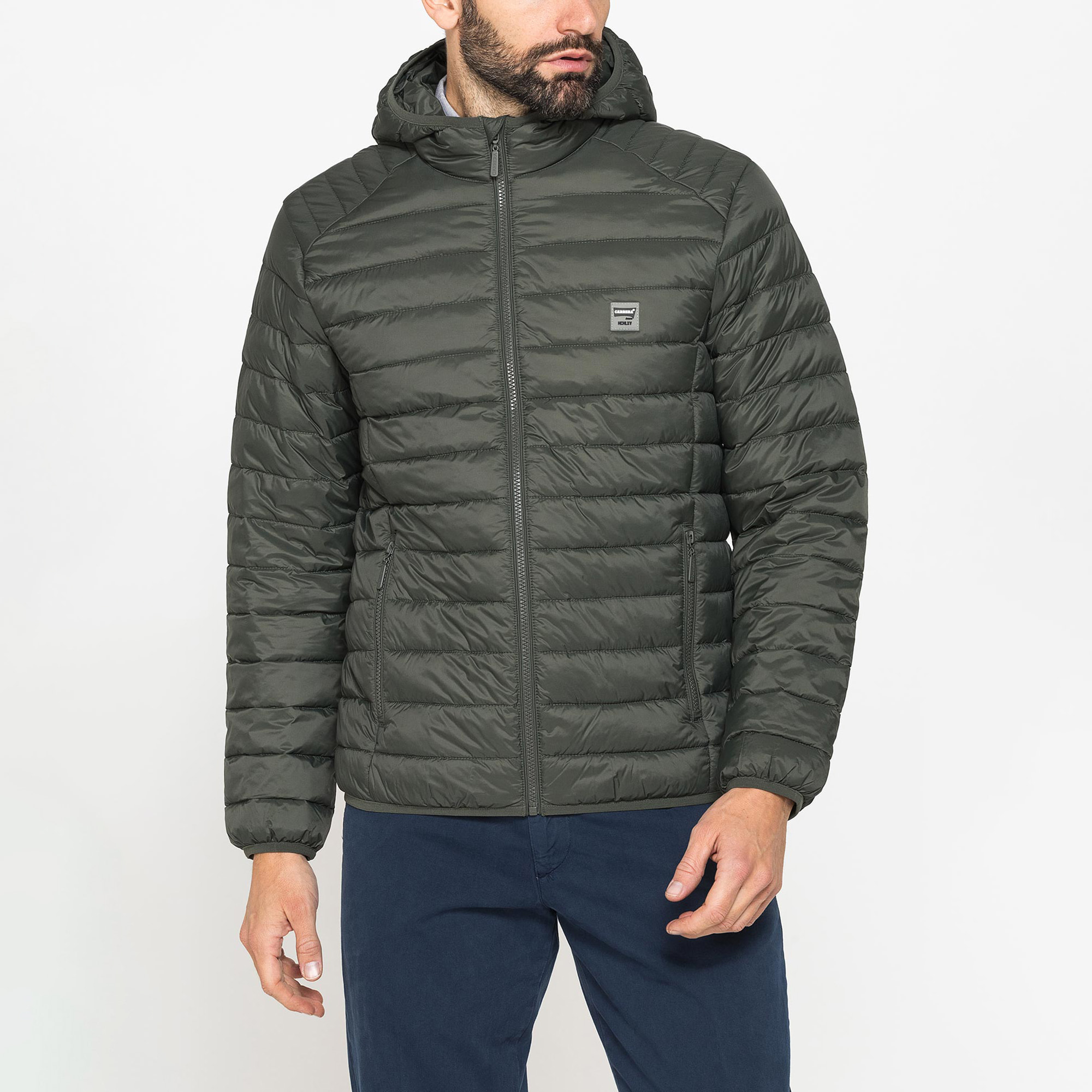 GIUBBINO ULTRALIGHT 100gr CON CAPPUCCIO
