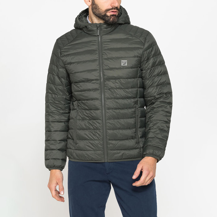 GIUBBINO ULTRALIGHT 100gr CON CAPPUCCIO