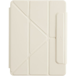 Coque ADEQWAT iPad 10.2 Beige