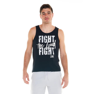 Camiseta de tirantes deportiva para hombre Fluo