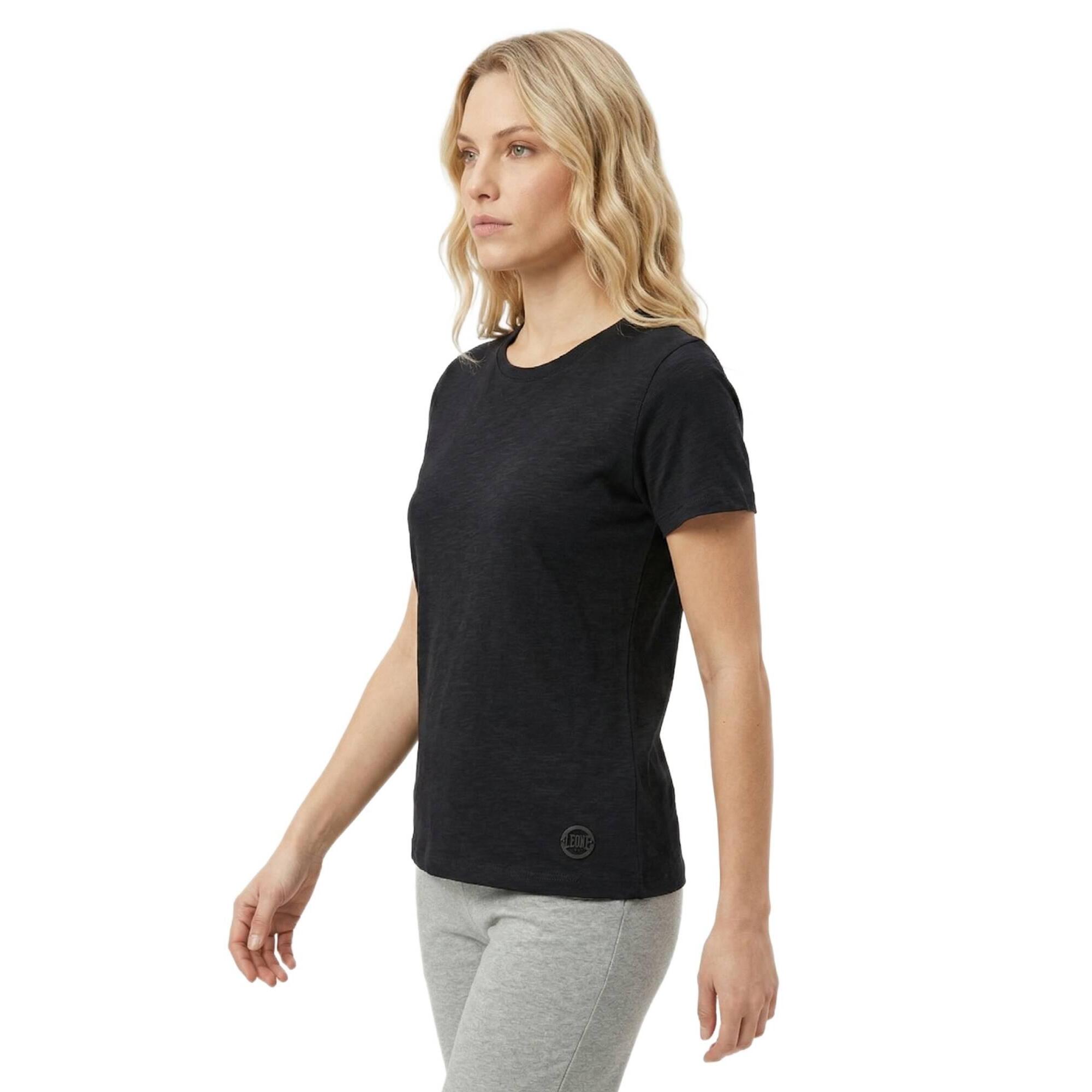 Maglietta donna maniche corte Never Without