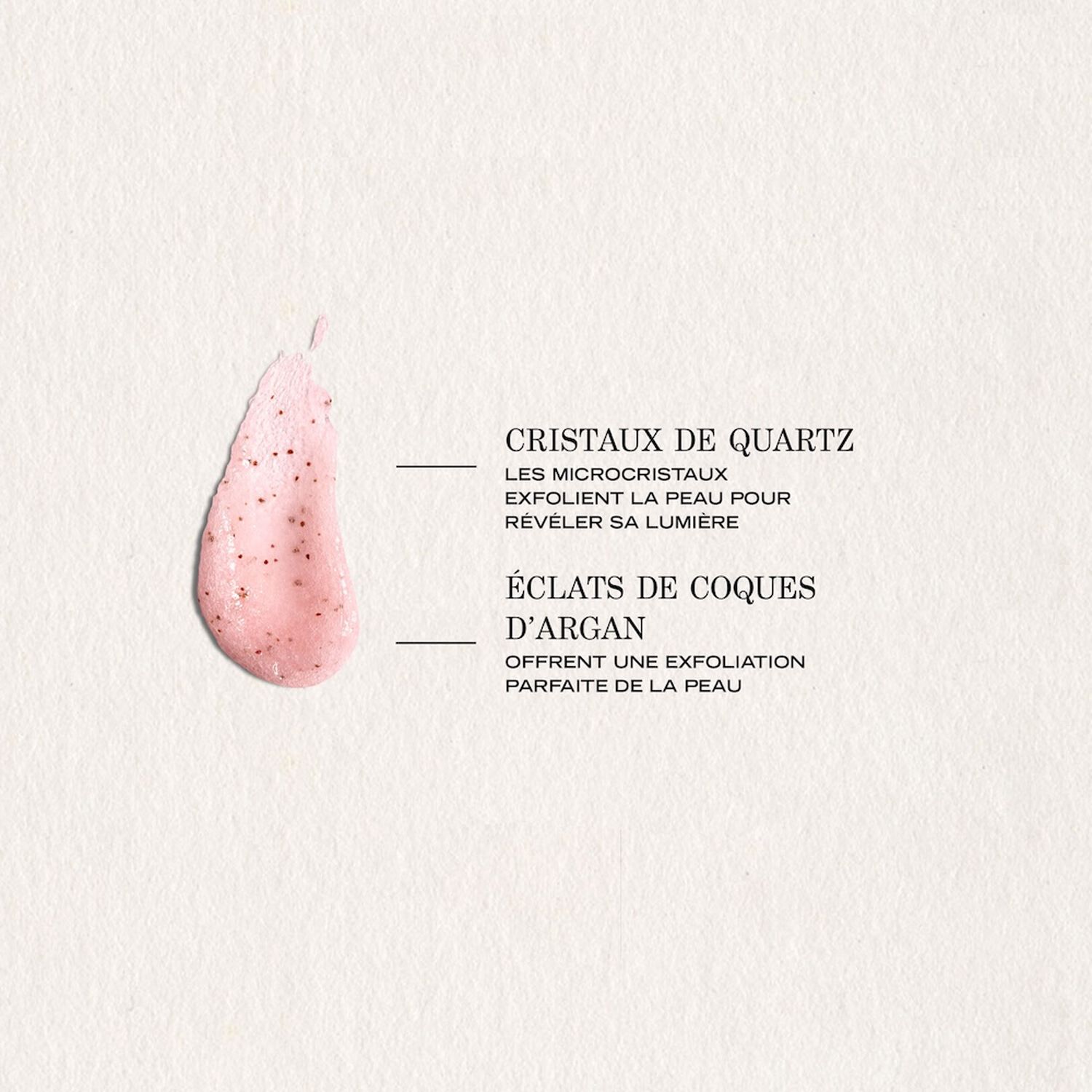 Rituel Douceur - Granité Exfoliant Corps 200 ml