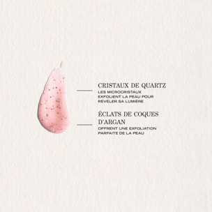 Rituel Douceur - Granité Exfoliant Corps 200 ml